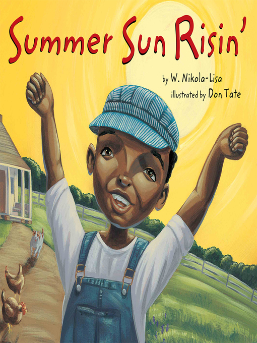 Cover image for Summer Sun Risin'